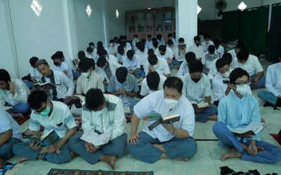 HARI KETIGA SYIAR ISLAM RAMDHAN