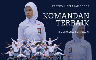 SMAN 2 BOGOR RAIH KOMANDAN TERBAIK SE KOTA & KABUPATEN BOGOR
