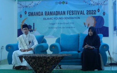 TABLIGH AKBAR PENUTUP KEGIATAN SYIAR RAMDHAN