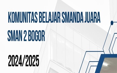 KOMUNITAS BELAJAR SMANDA JUARA 2024-2025